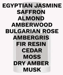 New In Who Is Elijah NOMAD Perfume 50ml Bottle EDP